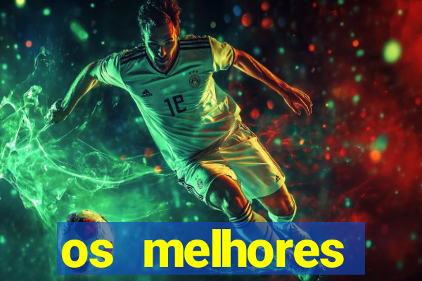 os melhores aplicativos de jogos